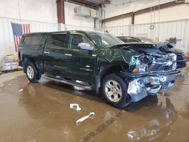 Photo 4 from auction – 2015 CHEVROLET SILVERADO with VIN 3GCUKREC1FG124446