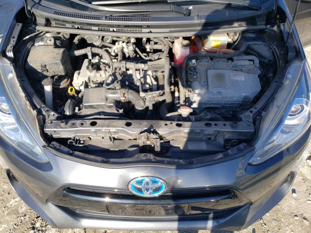 Photo 11 from auction – 2015 TOYOTA PRIUS C with VIN JTDKDTB36F1113296