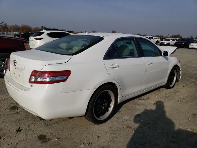 Photo 3 from auction – 2010 TOYOTA CAMRY BASE with VIN 4T4BF3EK4AR016491