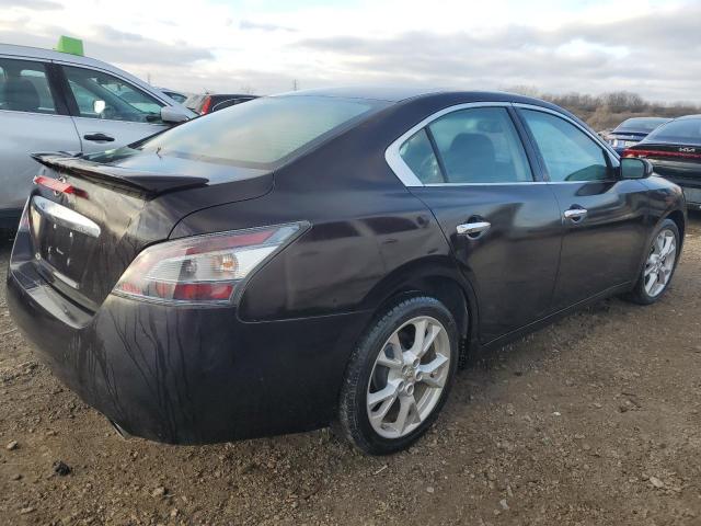 Photo 3 from auction – 2014 NISSAN MAXIMA S with VIN 1N4AA5AP4EC446187