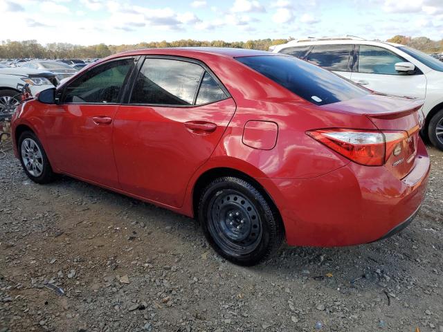 Photo 2 from auction – 2014 TOYOTA COROLLA L with VIN 2T1BURHEXEC214685