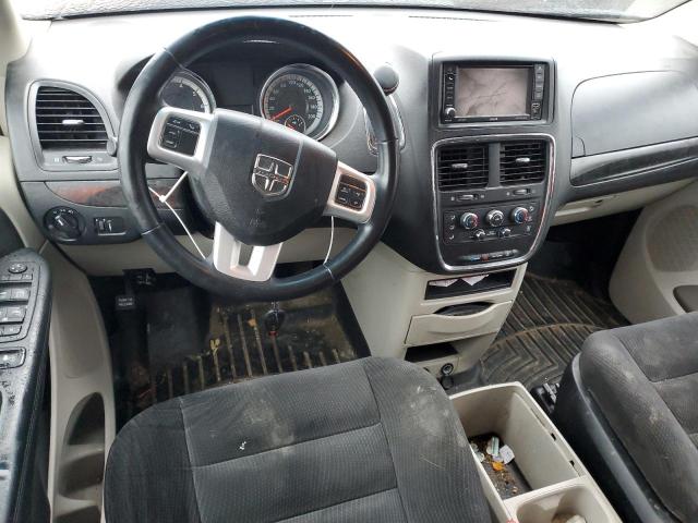 Photo 8 from auction – 2017 DODGE GRAND CARA with VIN 2C4RDGBG4HR556196