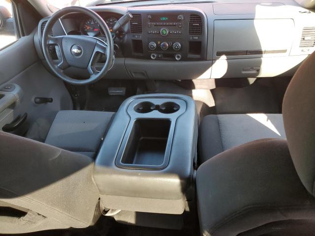 Photo 8 from auction – 2008 CHEVROLET SILVERADO with VIN 2GCEK133381283246