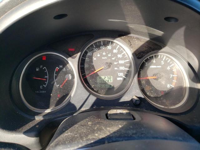 Photo 9 from auction – 2005 SUBARU FORESTER 2 with VIN JF1SG65645G716991