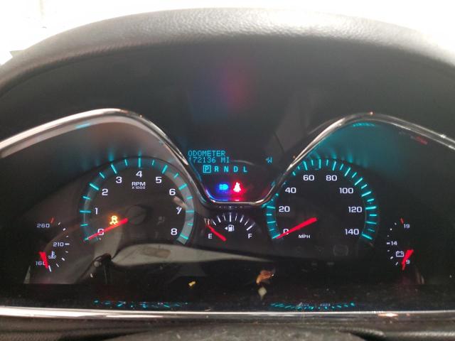Photo 9 from auction – 2016 CHEVROLET TRAVERSE L with VIN 1GNKVGKD0GJ249607