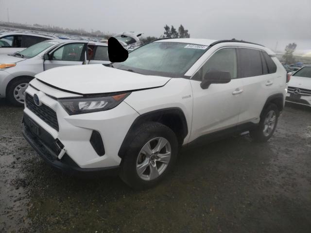 Zdjęcie 1 z aukcji – 2020 TOYOTA RAV4 LE z VIN JTMLWRFV3LD046258