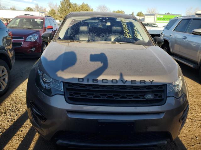 Photo 5 from auction – 2017 LAND ROVER DISCOVERY with VIN SALCR2BG5HH690486