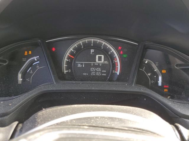 Photo 9 from auction – 2016 HONDA CIVIC LX with VIN 19XFC2F58GE026363