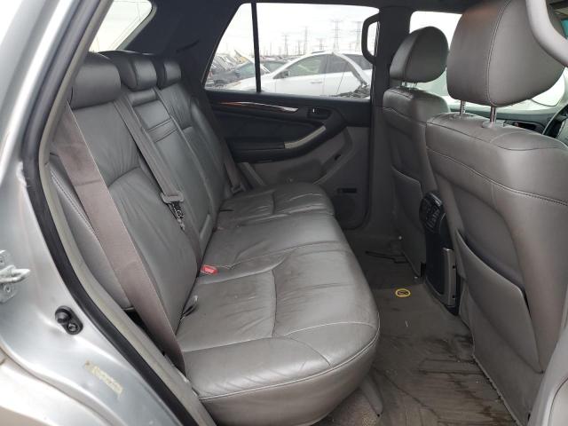 Photo 10 from auction – 2003 TOYOTA 4RUNNER LI with VIN JTEBT17R330007535
