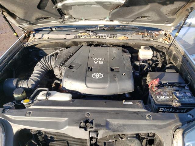 Photo 12 from auction – 2007 TOYOTA 4RUNNER SR with VIN JTEBU14R970120574