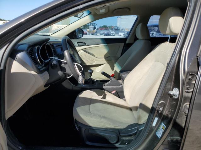 Photo 7 from auction – 2011 KIA OPTIMA LX with VIN KNAGM4A79B5068161