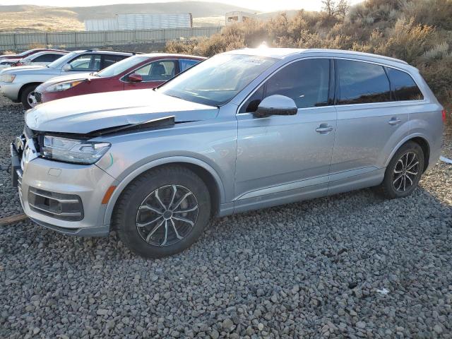 AUDI Q7 PRESTIG 2017 with VIN WA1VABF72HD048553 - Photo from auction