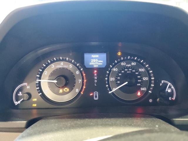 Photo 9 from auction – 2014 HONDA ODYSSEY TO with VIN 5FNRL5H95EB039920