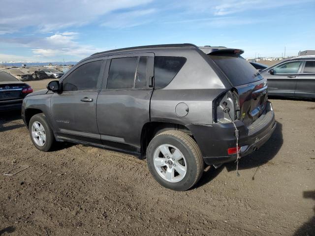 Photo 2 from auction – 2017 JEEP COMPASS LA with VIN 1C4NJCEBXHD163001