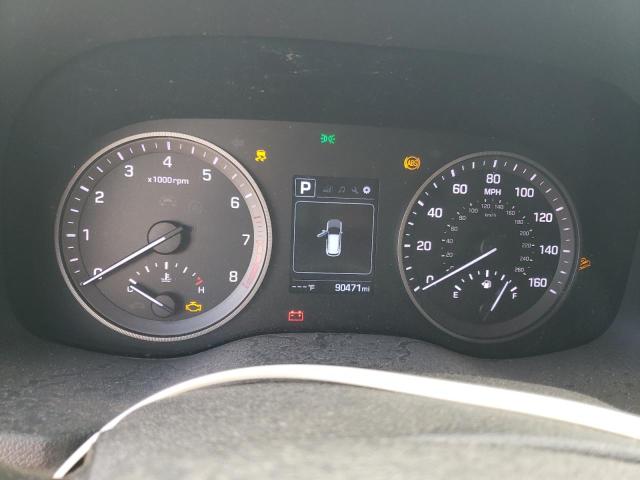 Photo 9 from auction – 2016 HYUNDAI TUCSON SE with VIN KM8J23A42GU110919