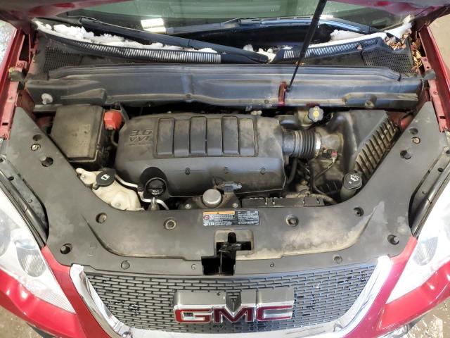Photo 12 from auction – 2012 GMC ACADIA SLT with VIN 1GKKRRED0CJ134623