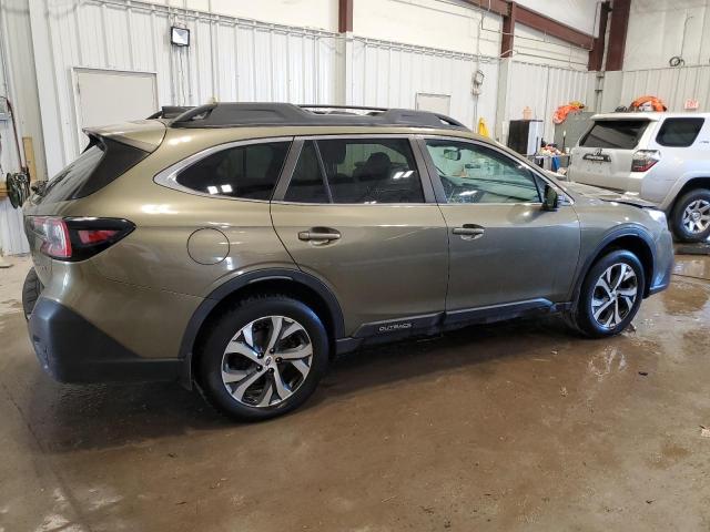 Photo 3 from auction – 2020 SUBARU OUTBACK LI with VIN 4S4BTANC7L3234949