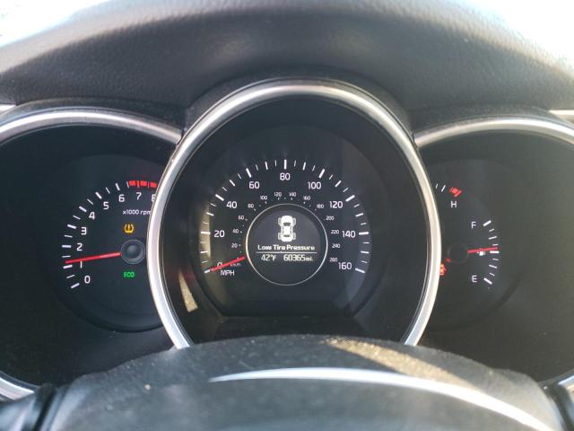 Photo 9 from auction – 2015 KIA OPTIMA LX with VIN KNAGM4A78F5657000