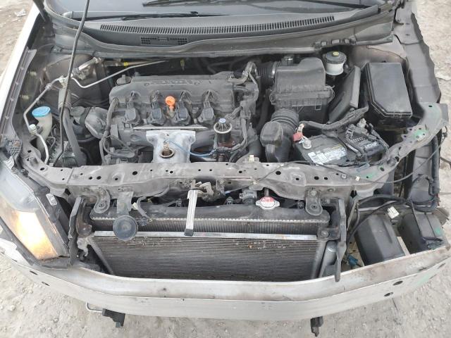 Photo 11 from auction – 2013 HONDA CIVIC LX with VIN 19XFB2F55DE092559