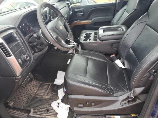 Photo 7 from auction – 2014 CHEVROLET SILVERADO with VIN 3GCPCSEC0EG102969