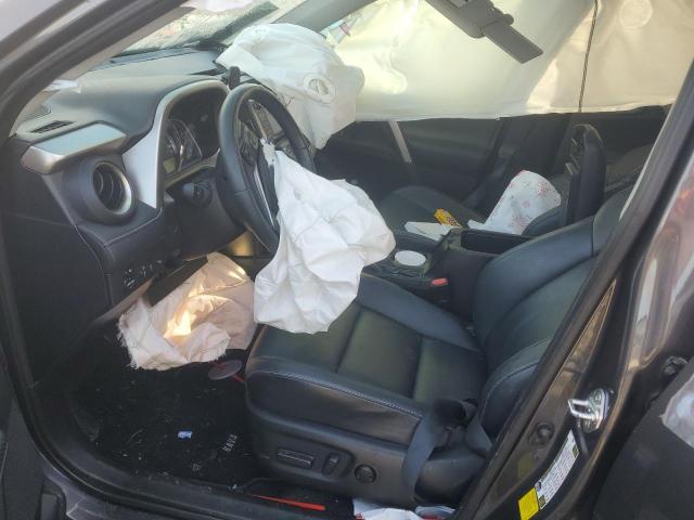 Photo 7 from auction – 2014 TOYOTA RAV4 LIMIT with VIN 2T3YFREV8EW087403