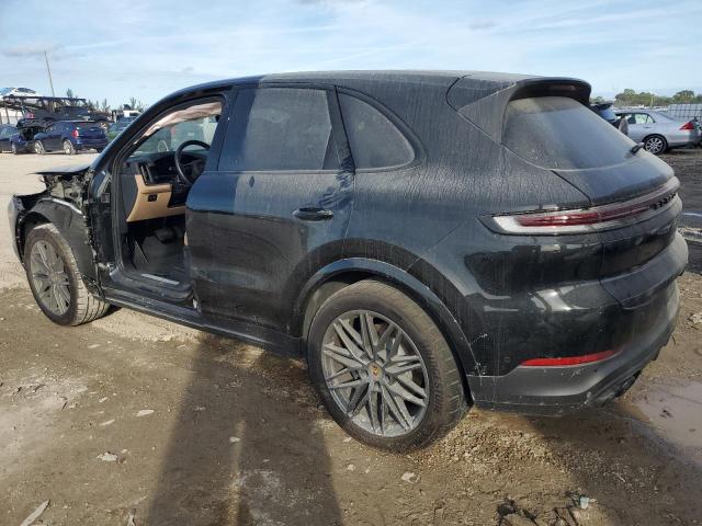 Photo 2 from auction – 2024 PORSCHE CAYENNE with VIN WP1AA2AY9RDA07583