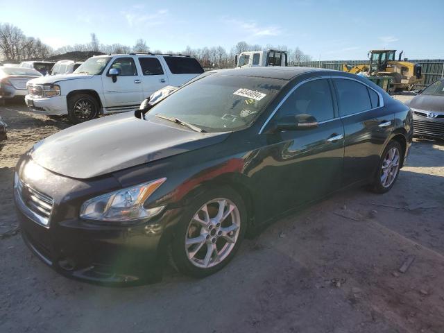 NISSAN MAXIMA S 2013 z numerem VIN 1N4AA5AP6DC808664 - Zdjęcie z aukcji