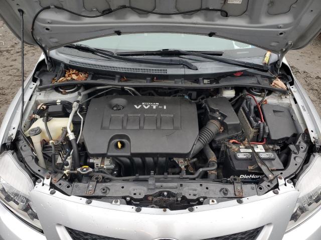 Photo 11 from auction – 2010 TOYOTA COROLLA BA with VIN 2T1BU4EE6AC293483