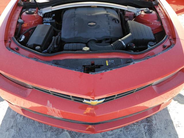 Photo 11 from auction – 2015 CHEVROLET CAMARO LT with VIN 2G1FD3D36F9218259