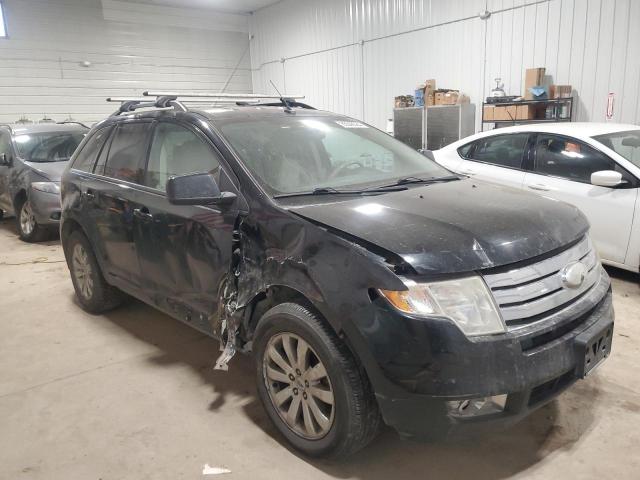 Снимка 4 от търг – 2008 FORD EDGE SEL с VIN 2FMDK38CX8BA31368