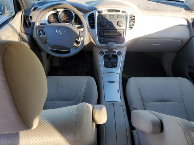صورة رقم 8 من المزاد - 2005 TOYOTA HIGHLANDER مع VIN JTEEP21A150110675