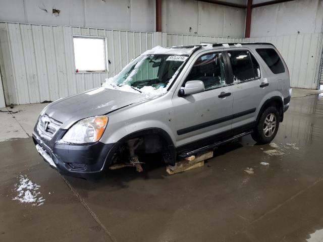 HONDA CR-V EX 2004 with VIN SHSRD78844U223480 - Photo from auction