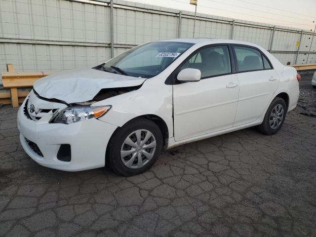 TOYOTA COROLLA BA 2011 with VIN JTDBU4EE9B9150857 - Photo from auction