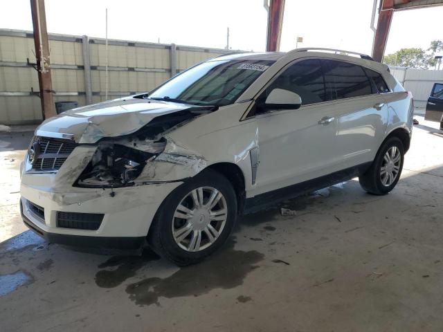 CADILLAC SRX LUXURY 2012 with VIN 3GYFNAE37CS631338 - Photo from auction
