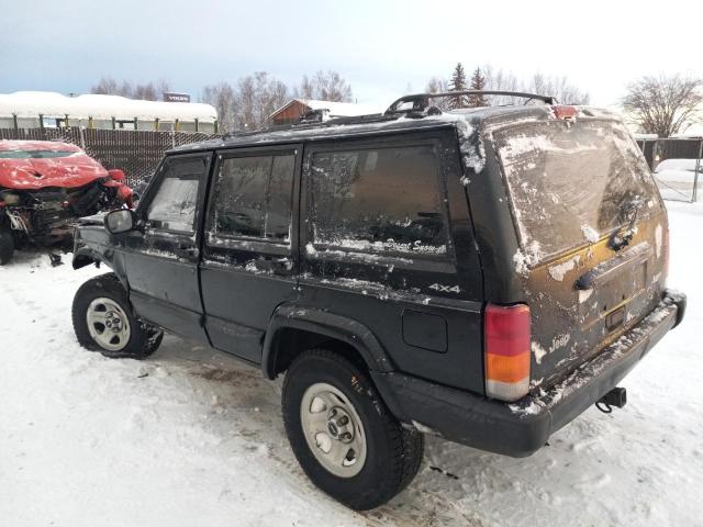Foto 2 de la subasta – 2000 JEEP CHEROKEE S con VIN 1J4FF48S9YL148562