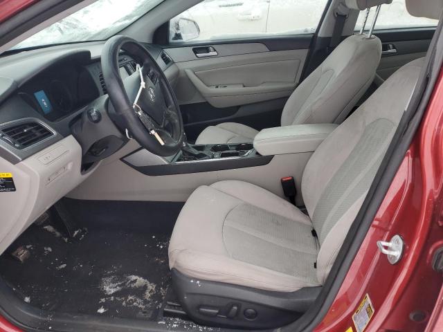 Photo 7 from auction – 2015 HYUNDAI SONATA SE with VIN 5NPE24AF2FH157020