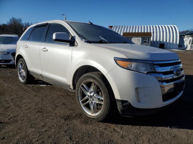 Photo 4 from auction – 2011 FORD EDGE LIMIT with VIN 2FMDK4KC8BBA51270