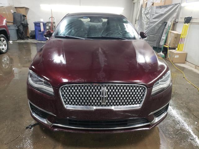 Photo 5 from auction – 2017 LINCOLN MKZ RESERV with VIN 3LN6L5FC8HR635152