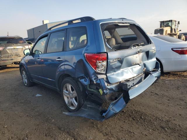 Photo 2 from auction – 2010 SUBARU FORESTER 2 with VIN JF2SH6CC5AH912296