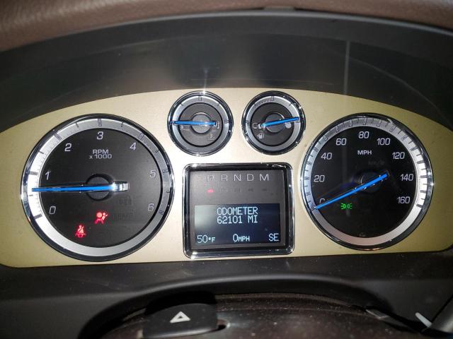 Photo 9 from auction – 2011 CADILLAC ESCALADE P with VIN 1GYS4DEF4BR388215