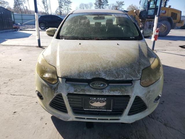 Photo 5 from auction – 2012 FORD FOCUS SE with VIN 1FAHP3F23CL407747