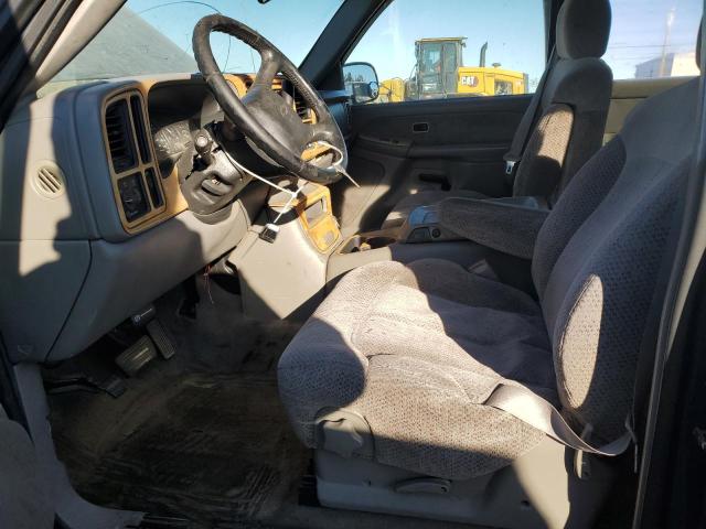 Photo 7 from auction – 1999 CHEVROLET SILVERADO with VIN 2GCEC19T8X1245207