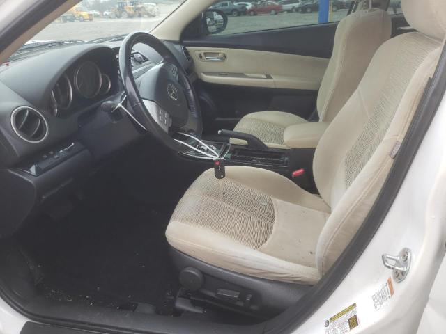 Photo 7 from auction – 2010 MAZDA 6 I with VIN 1YVHZ8CH0A5M51419