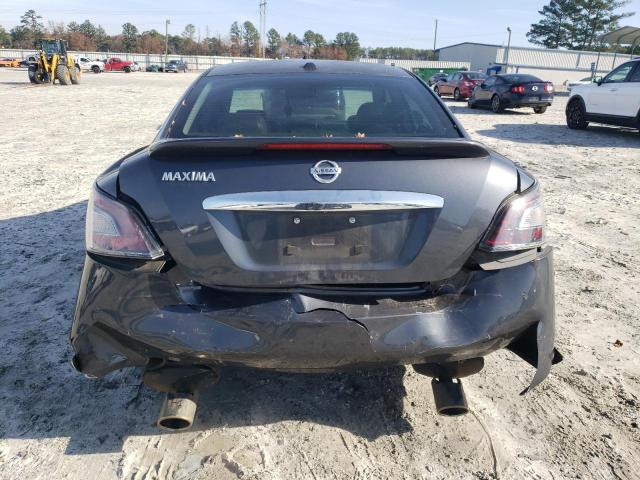 Photo 6 from auction – 2012 NISSAN MAXIMA S with VIN 1N4AA5AP7CC809143