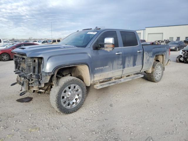 GMC SIERRA K25 2016 with VIN 1GT12UE84GF202030 - Photo from auction