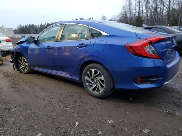Photo 2 from auction – 2019 HONDA CIVIC EX with VIN 2HGFC2F7XKH034268