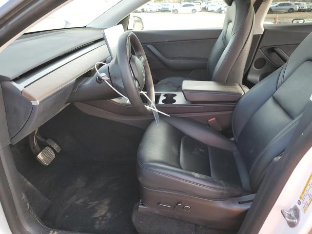 Photo 7 from auction – 2022 TESLA MODEL Y with VIN 7SAYGDEE7NF457930