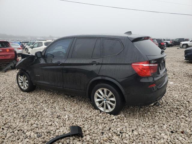 Photo 2 from auction – 2013 BMW X3 XDRIVE2 with VIN 5UXWX9C56D0A26322