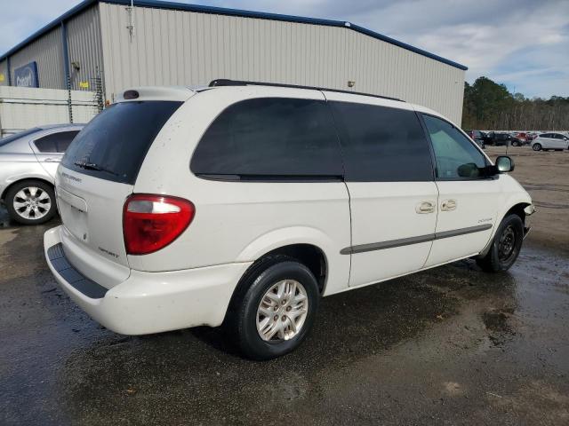 Photo 3 from auction – 2001 DODGE GRAND CARA with VIN 2B4GP44RX1R243197