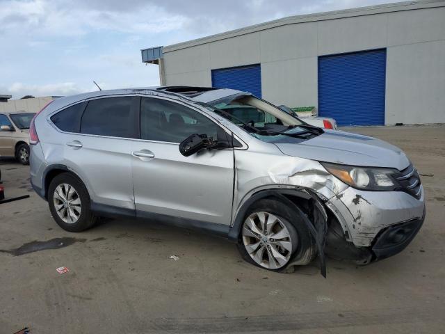 Photo 4 from auction – 2014 HONDA CR-V EX with VIN 2HKRM3H57EH505735